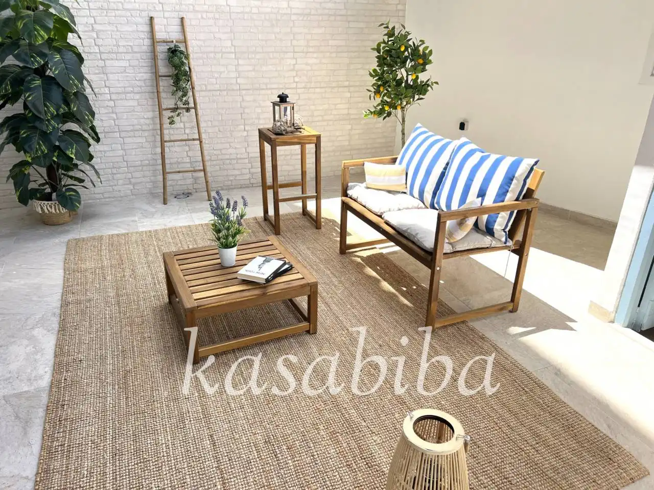 Terrasse von Wohnung zum Verkauf in Valencia mit Klimaanlage, Heizung und Parkett