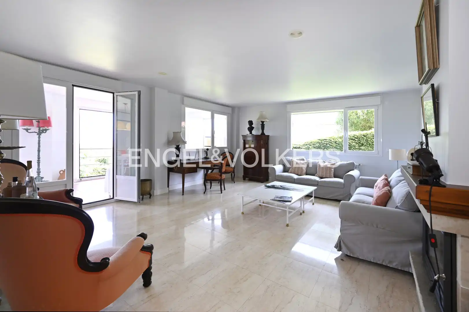 Living room of Houses for sale in San Vicente de la Barquera  with Heating and Private garden