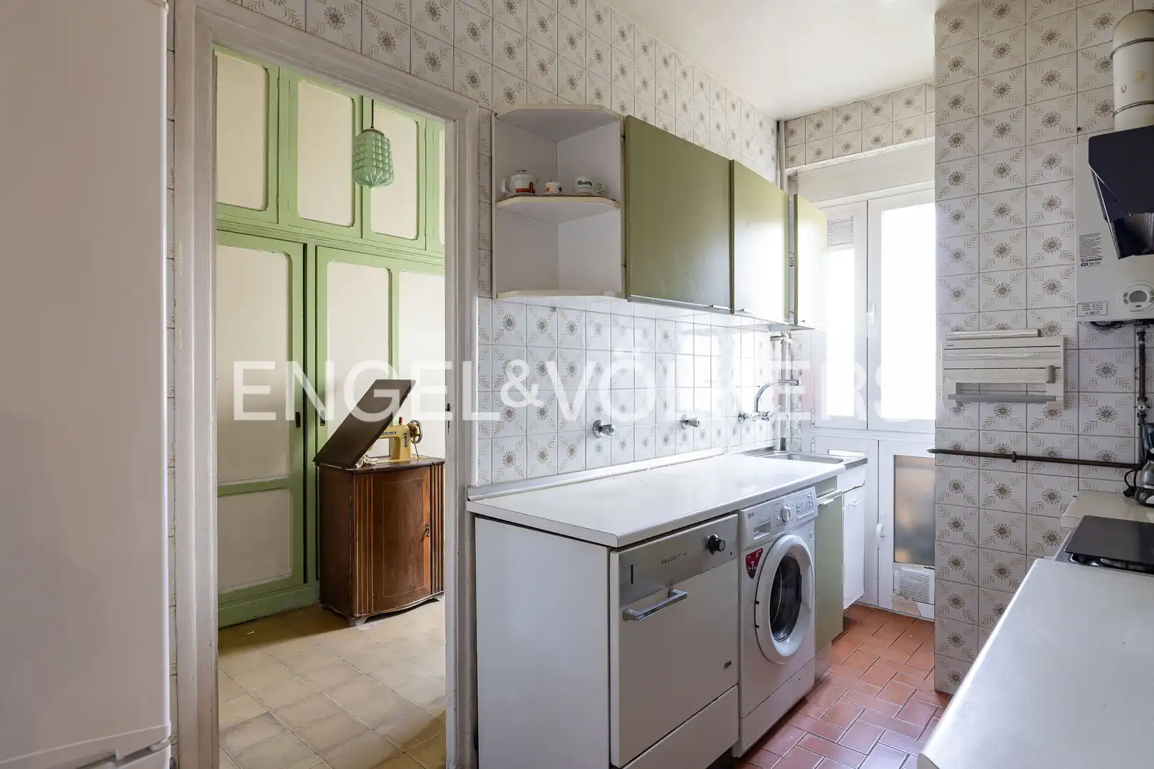 Piso en venta en O'Donnell, Ibiza de Madrid