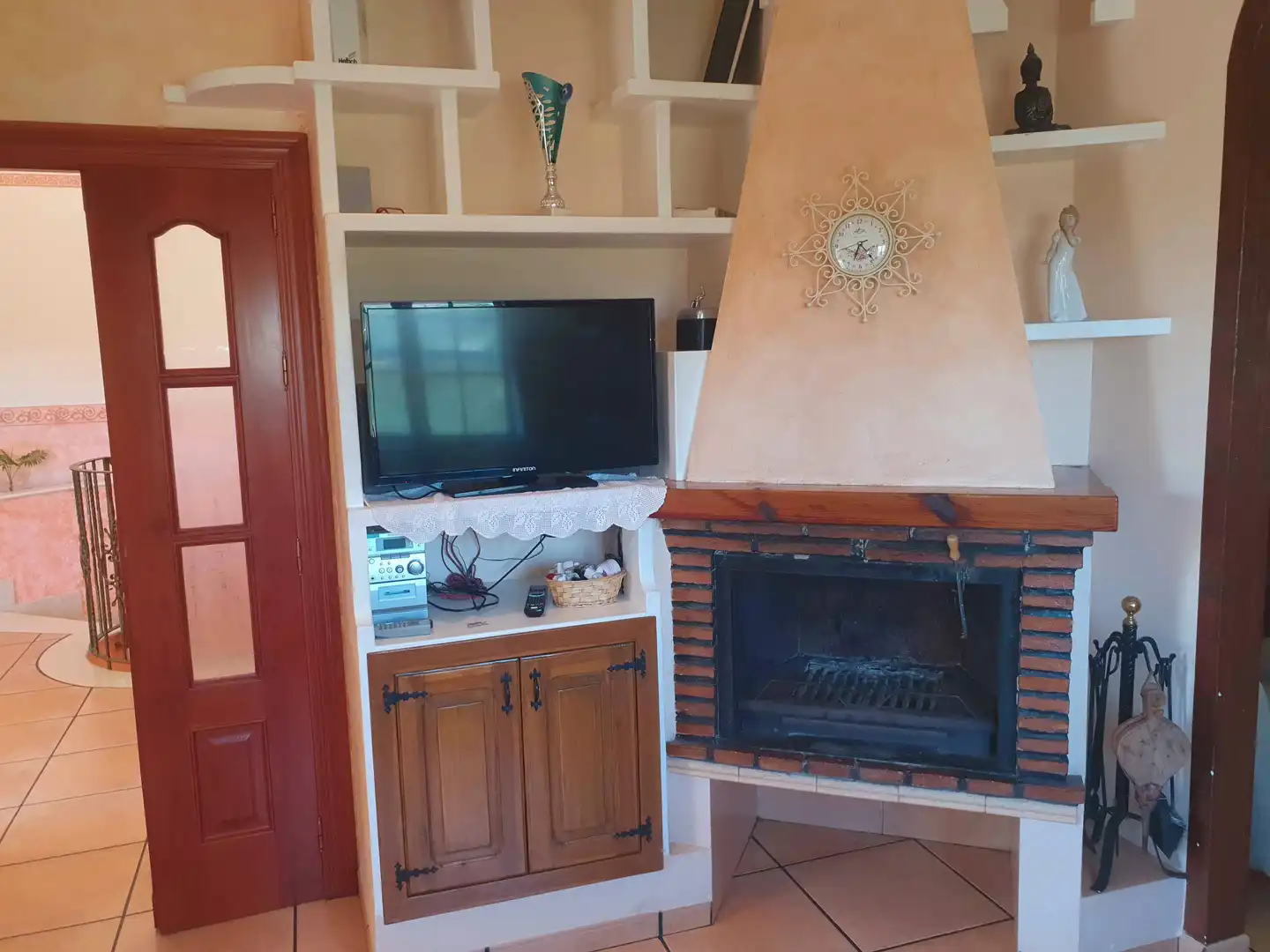 Villa mit Garten zum Verkauf in Paraje Alifraga 46M, imagen 10