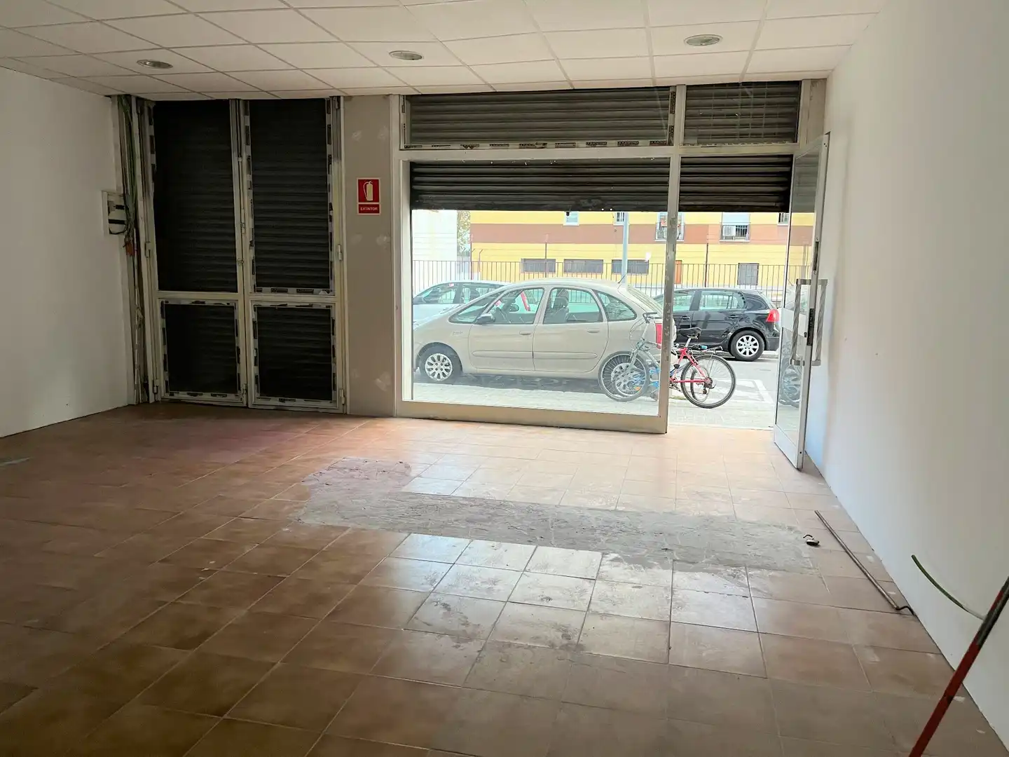 Oficina en venda en Vilanova i la Geltrú