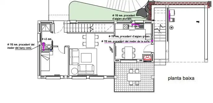 Villa in vendita a Olivella, imagen 7