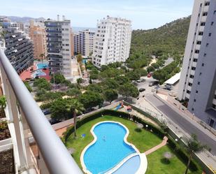 Piscina de Pis en venda en Villajoyosa / La Vila Joiosa amb Aire condicionat i Terrassa