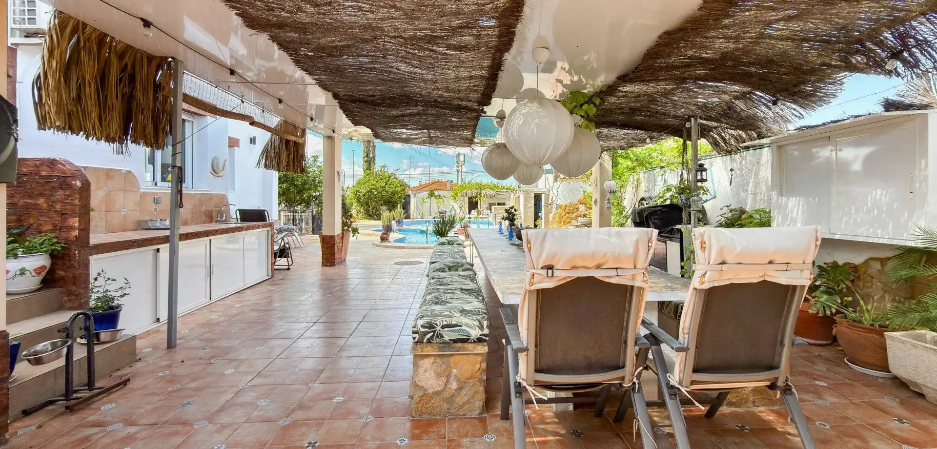 Terrace of Houses for sale in Rojales