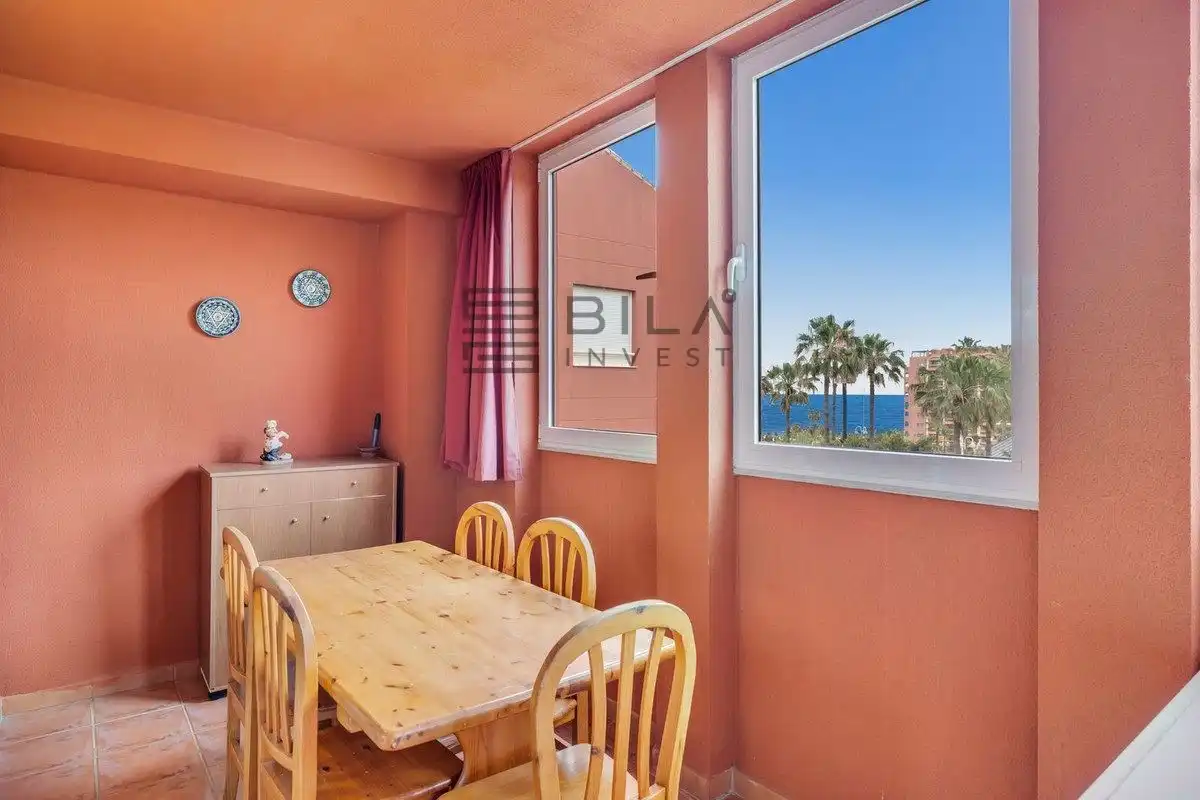 Flat with pool for sale in Marina de Torrequebrada, imagen 22