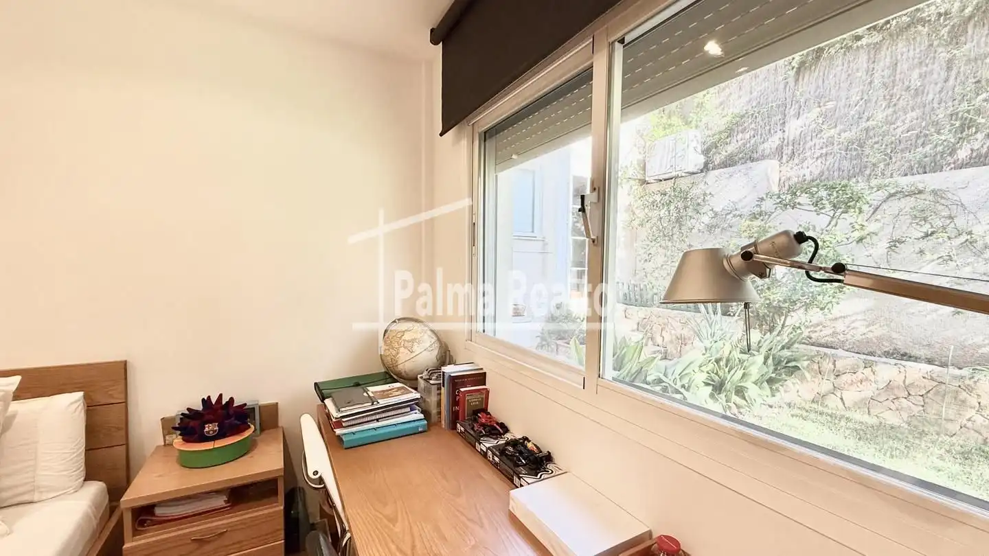 Dúplex en venda en  Palma de Mallorca amb Aire condicionat, Calefacció i Jardí privat