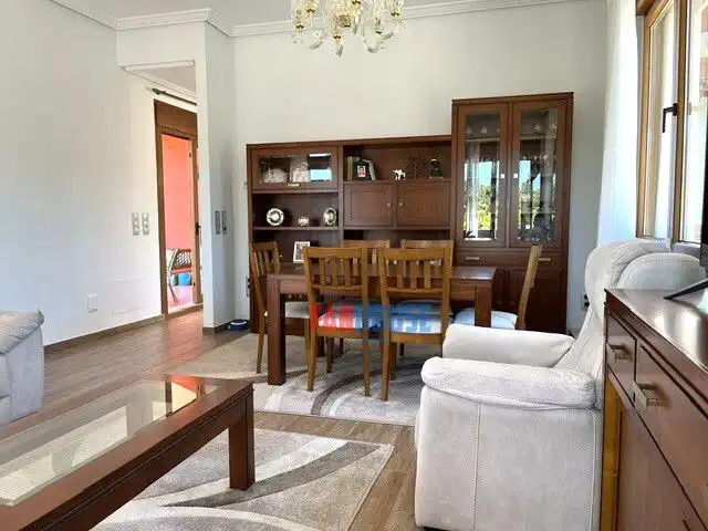 Comedor de Casa o chalet en venta en Gijón  con Calefacción, Terraza y Trastero