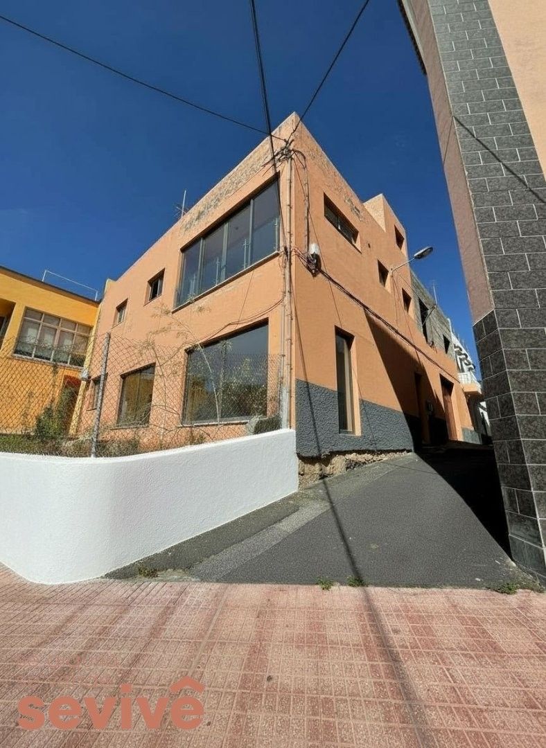 Vista exterior de Pis en venda en Arona amb Terrassa