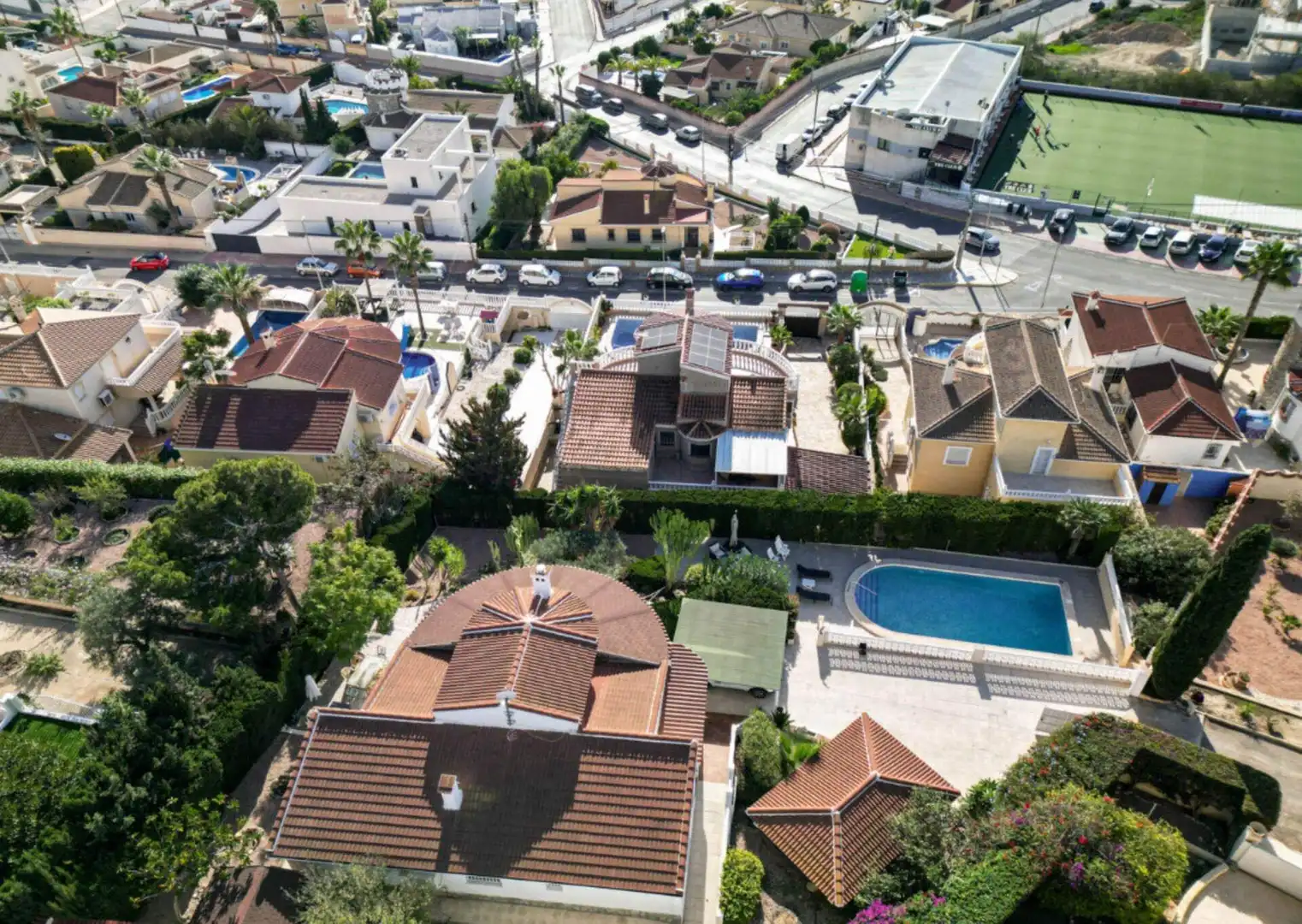 Villa mit Pool zum Verkauf in Ciudad Quesada, imagen 57