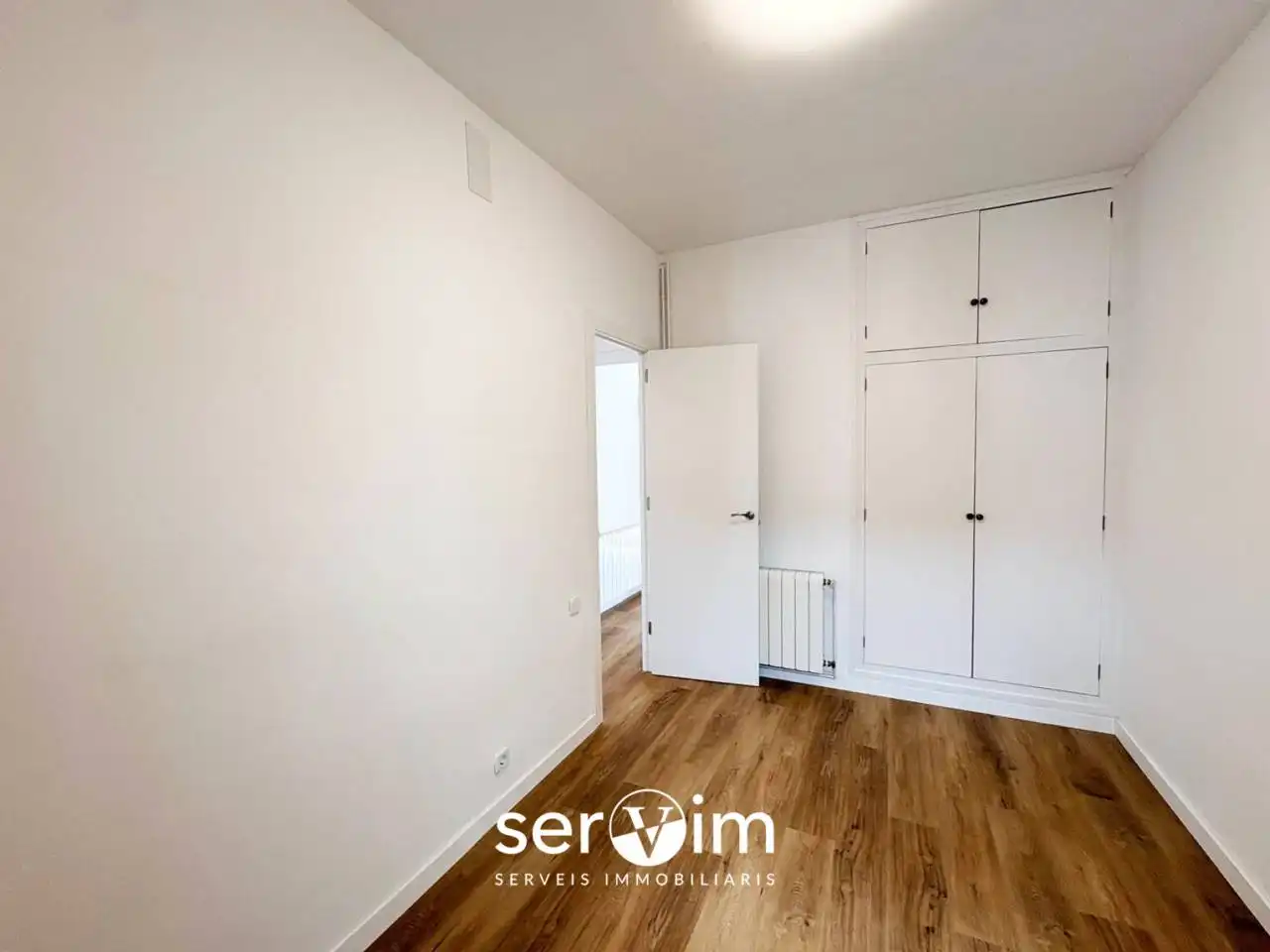Bedroom of Flat for sale in Palamós  with Air Conditioner, Heating and Parquet flooring