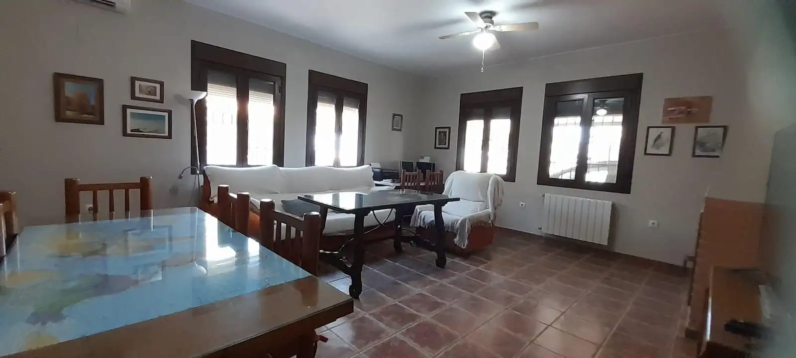 Living room of Country homes for sale in Cabra  with Air Conditioner, Heating and Private garden