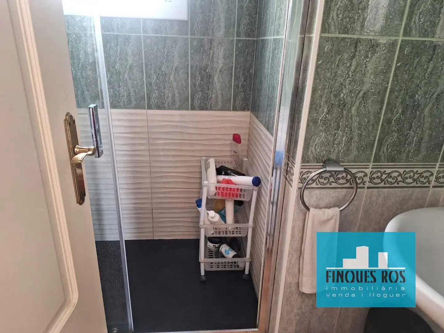 Bathroom of Apartments for sale in Vinaròs  with Heating, Terrace and Storage room