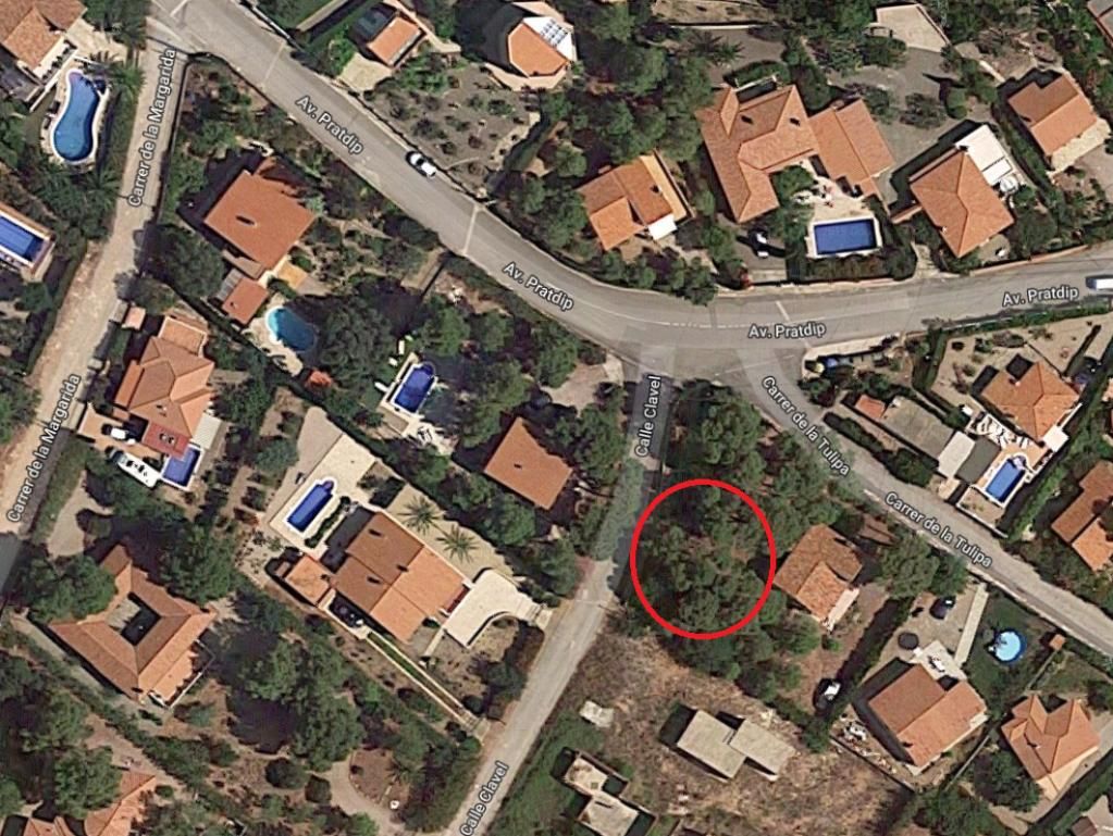 Vista exterior de Edificio en venta en Pratdip con Piscina comunitaria