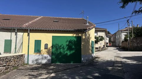 Foto 3 de Casa adosada en venta en Calle de la Iglesia, 8, Cerezo de Abajo, Segovia
