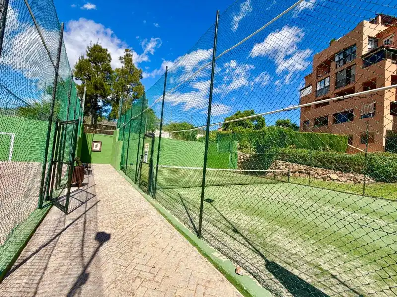 Vista exterior de Pis en venda en Torremolinos amb Aire condicionat, Terrassa i Traster
