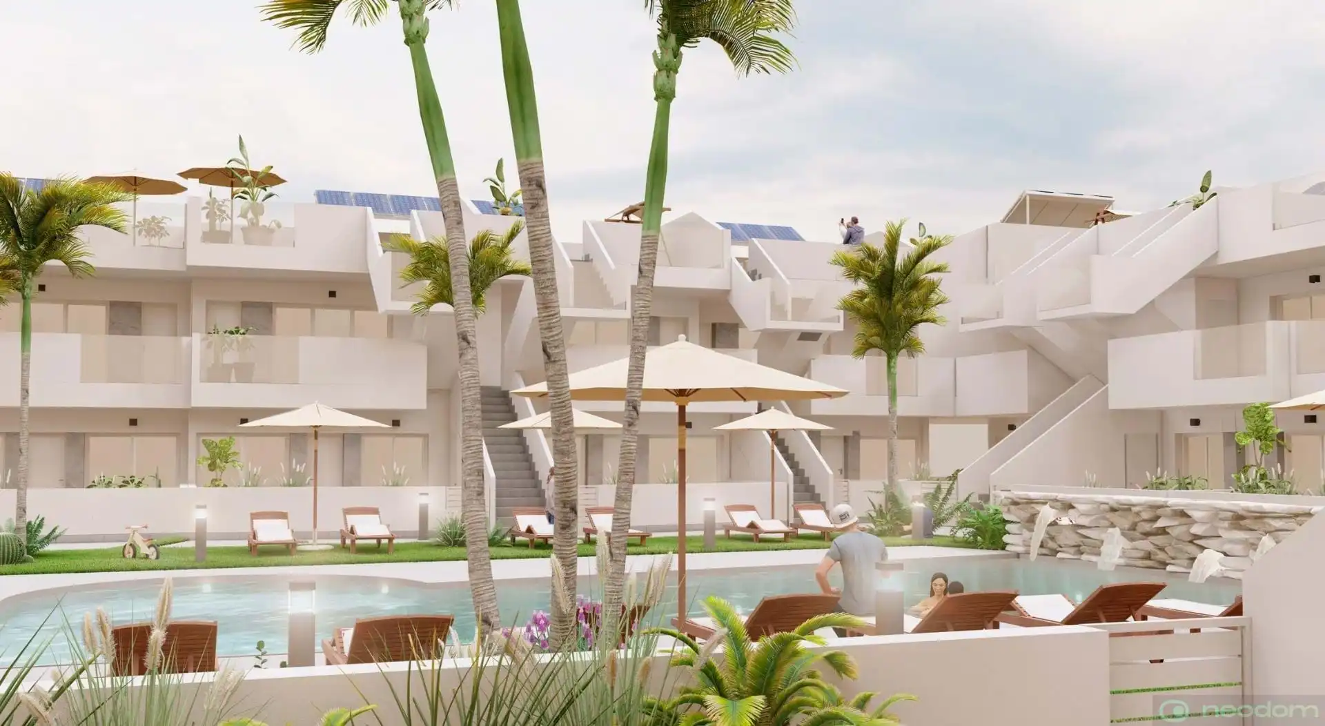 Maison avec piscine à vendre à Roldán, imagen 9