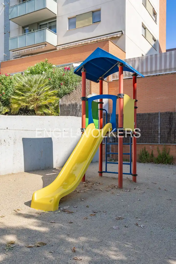 Terrassa de Planta baixa en venda en Terrassa amb Calefacció i Piscina