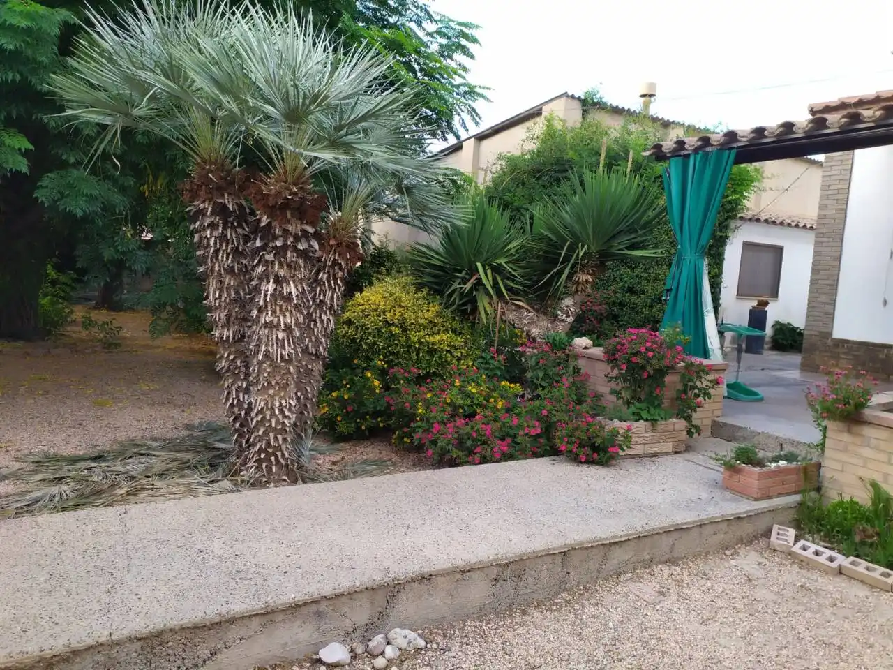 Villa avec jardin à vendre à Calle MELCHOR GUARDIA, imagen 8