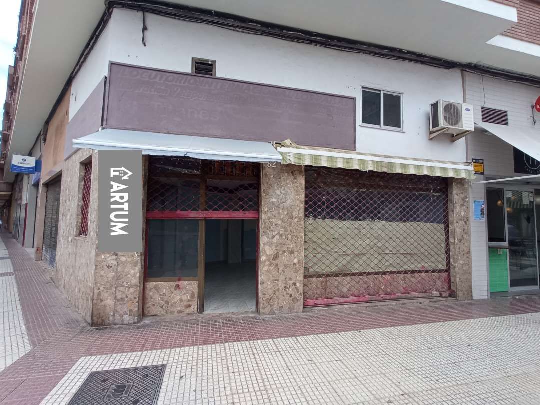 Local de lloguer a Gran Via, Centro,  Logroño