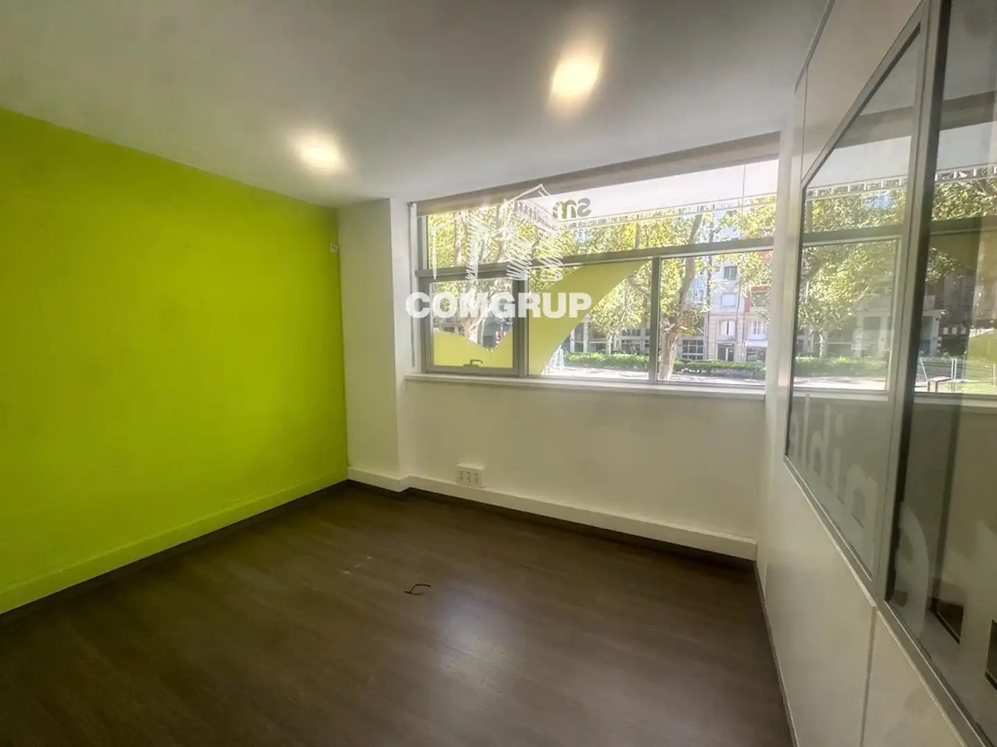 Büro zur Miete in Gràcia