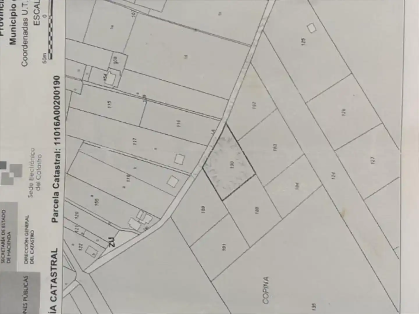 Land for sale in Chipiona