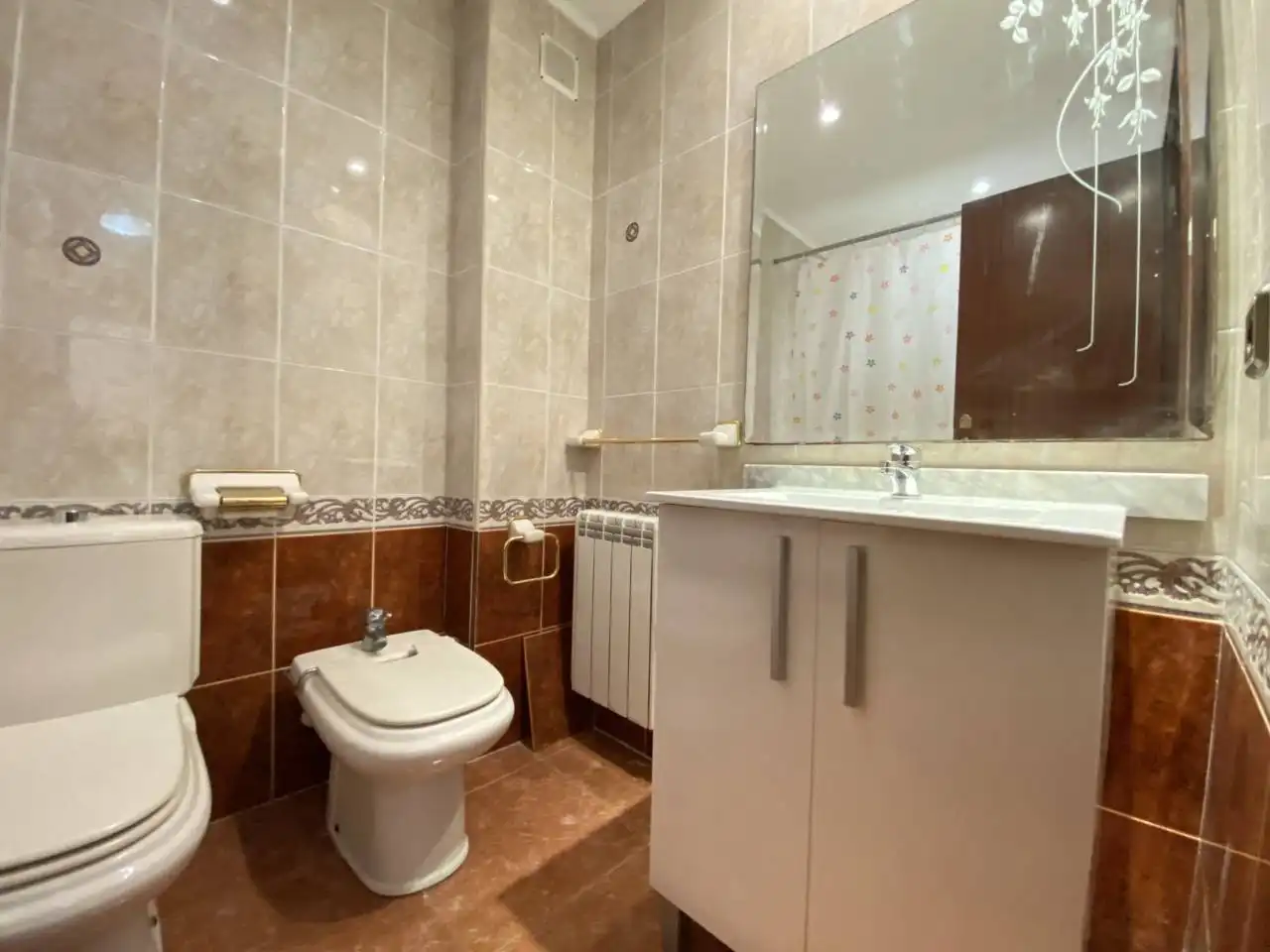 Baño de Piso en venta en El Vendrell con Calefacción y Terraza