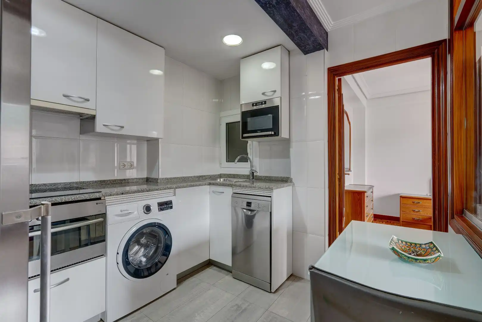 Cocina de Piso en venta en Urnieta con Calefacción y Trastero