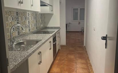 Kitchen of Flat for sale in Burguillos