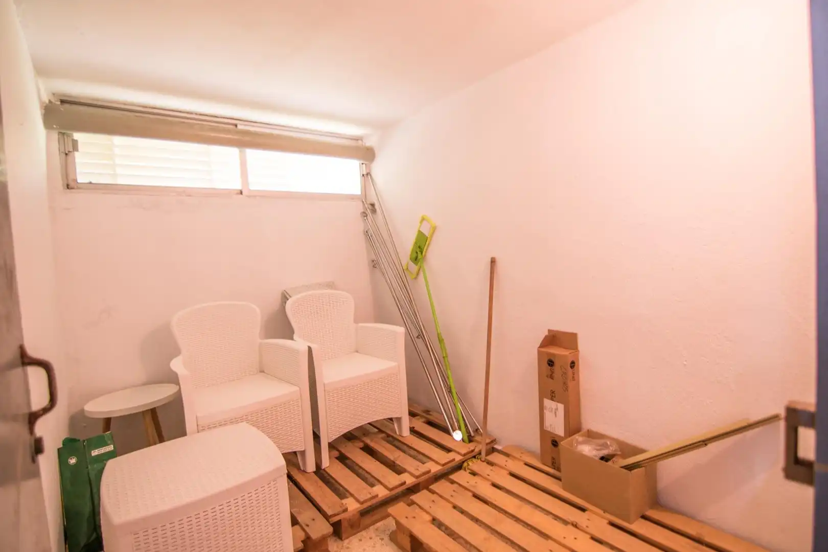 Wohnungen zum Verkauf in Gandia mit Klimaanlage, Privatgarten und Terrasse