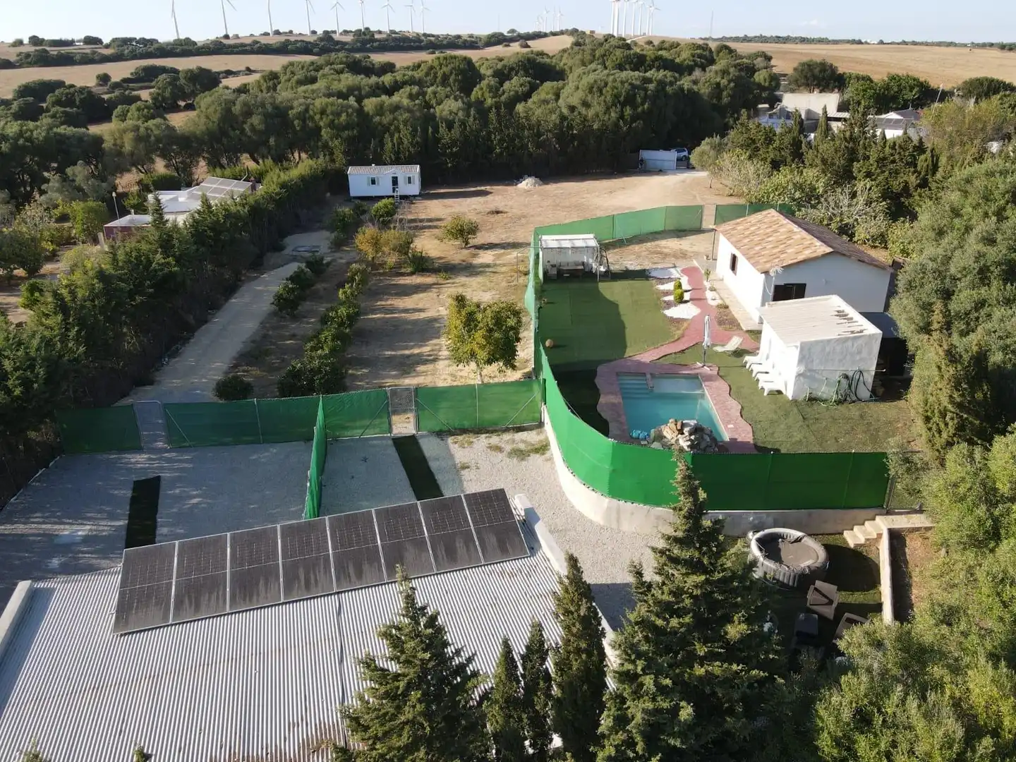 Villa mit Terrasse zum Verkauf in Barbate ciudad, imagen 6