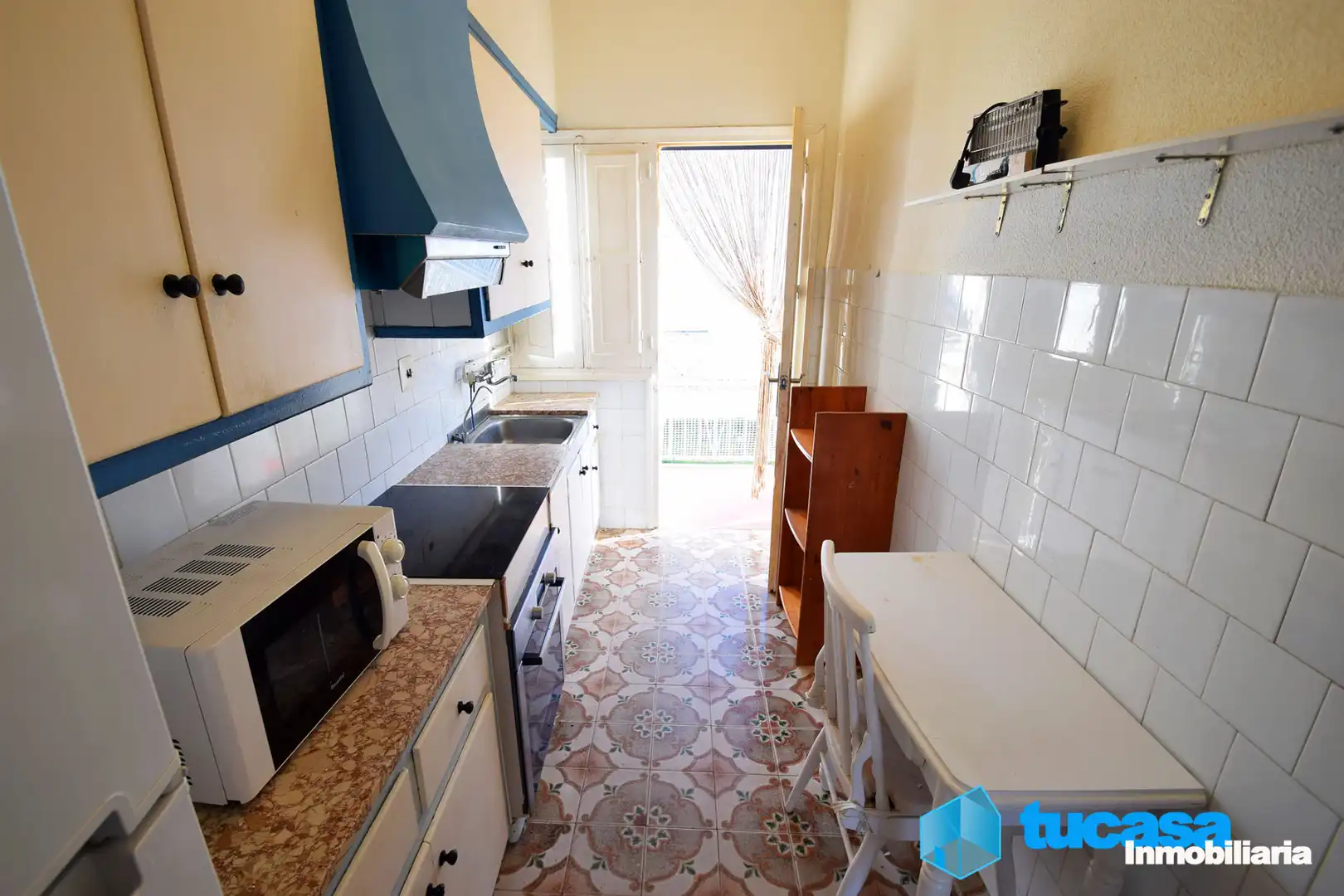 Cuina de Pis en venda en Santa Pola amb Terrassa i Balcó