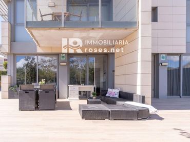 Flat with garden for sale in CLOT DELS FRANQUETS