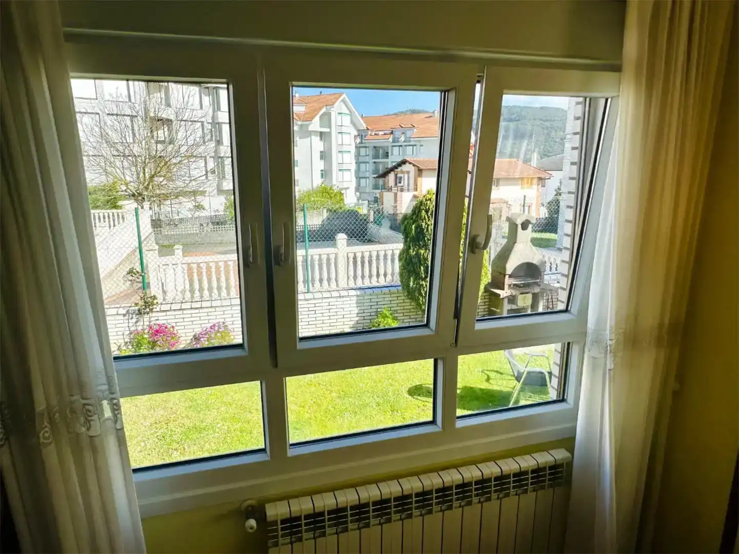 Terraza de Piso en venta en Noja con Balcón