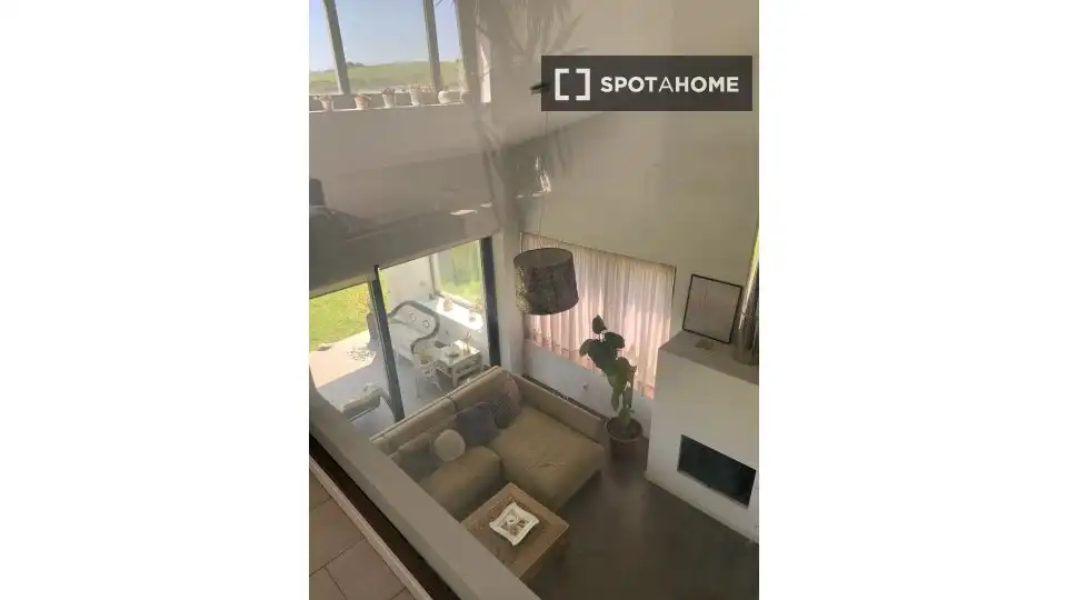 Exterior view of Apartments for share in Vega de Liébana  with Air Conditioner, Terrace and Furnished