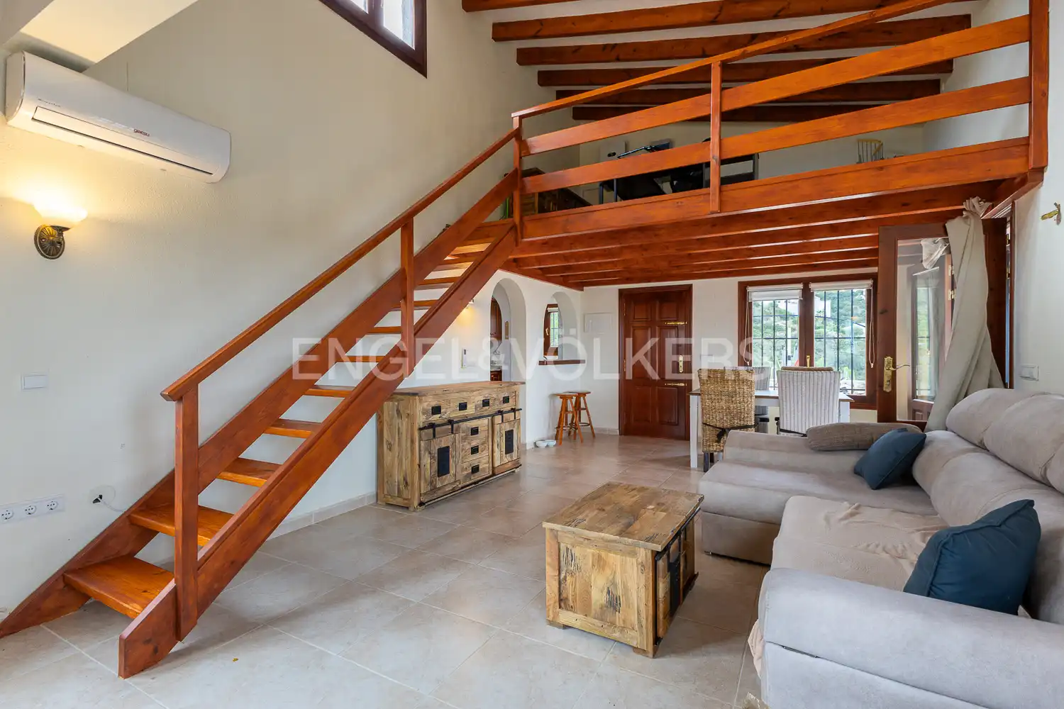 Casa o chalet en venta en Pego con Aire acondicionado, Calefacción y Jardín privado