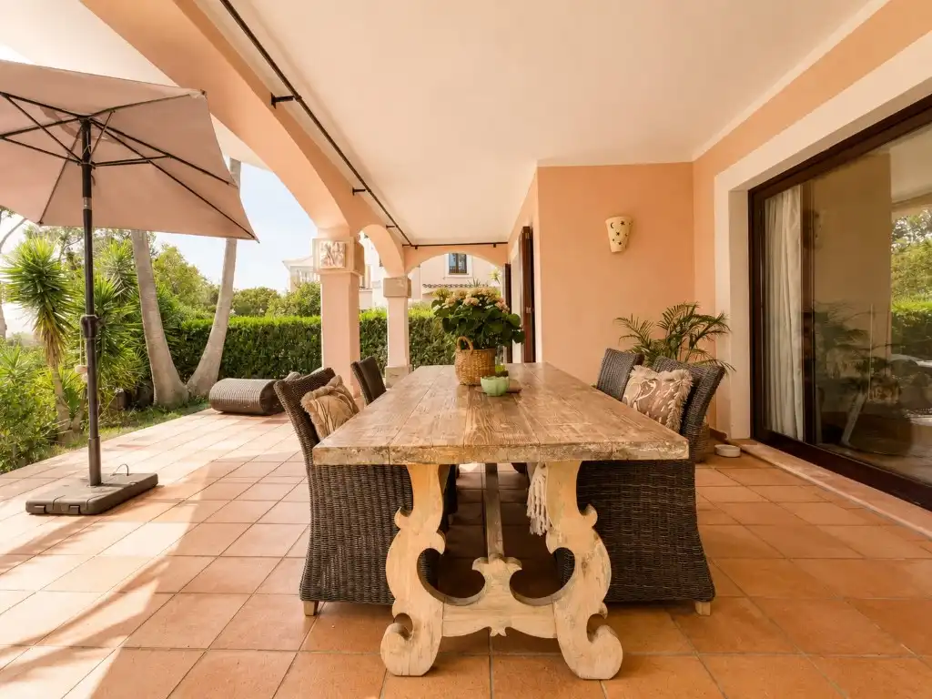 Piano terra con piscina in vendita a Santa Ponça, imagen 11