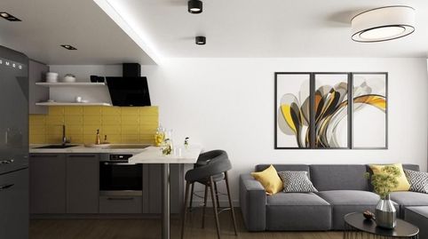 Foto 3 de Apartamento en venta en Carolinas Altas, Alicante / Alacant