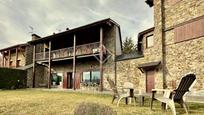 Exterior view of House or chalet for sale in Puigcerdà  with Heating, Private garden and Terrace