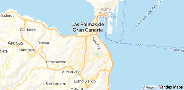 Piso en venta en Las Palmas de Gran Canaria