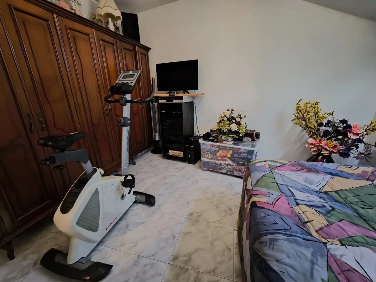 Bedroom of Houses for sale in Vilagarcía de Arousa  with Heating, Terrace and Storage room