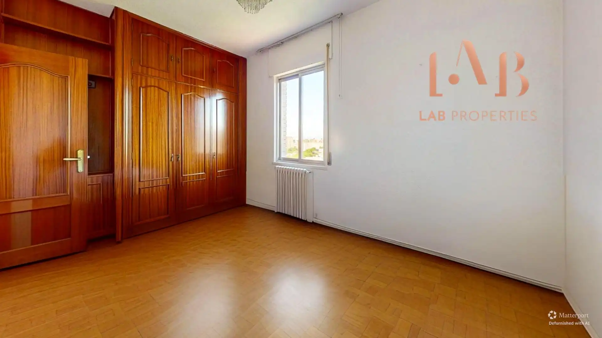 Habitación de Piso en venta en Madrid con Aire acondicionado, Calefacción y Trastero