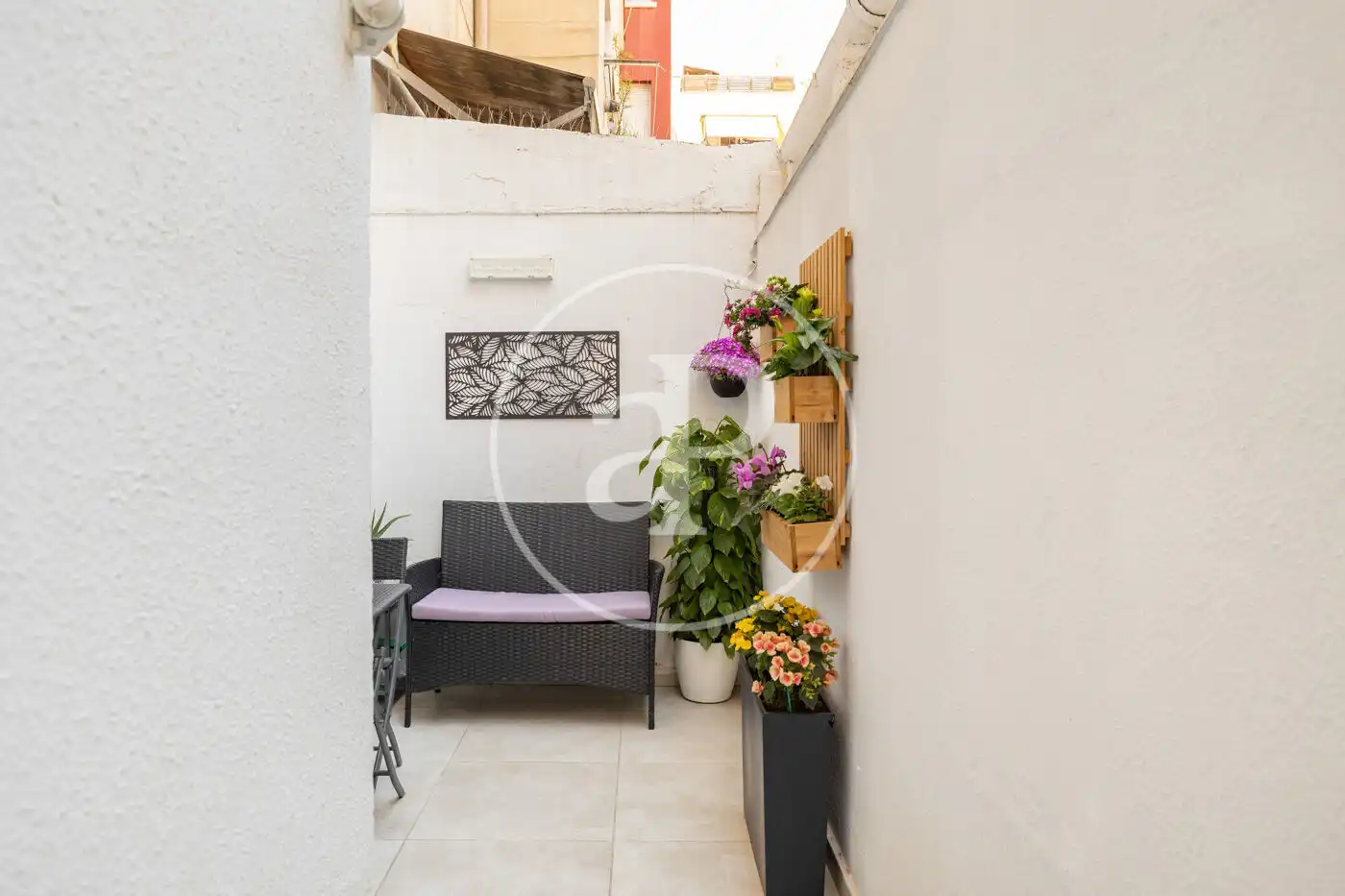Terraza de Piso en venta en Barcelona con Calefacción y Terraza