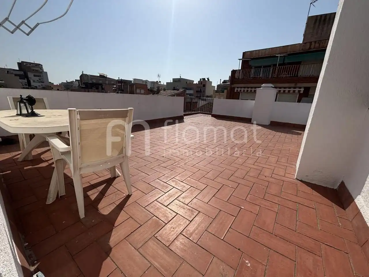 Terrassa de Casa o xalet en venda en Badalona amb Terrassa, Traster i Forn