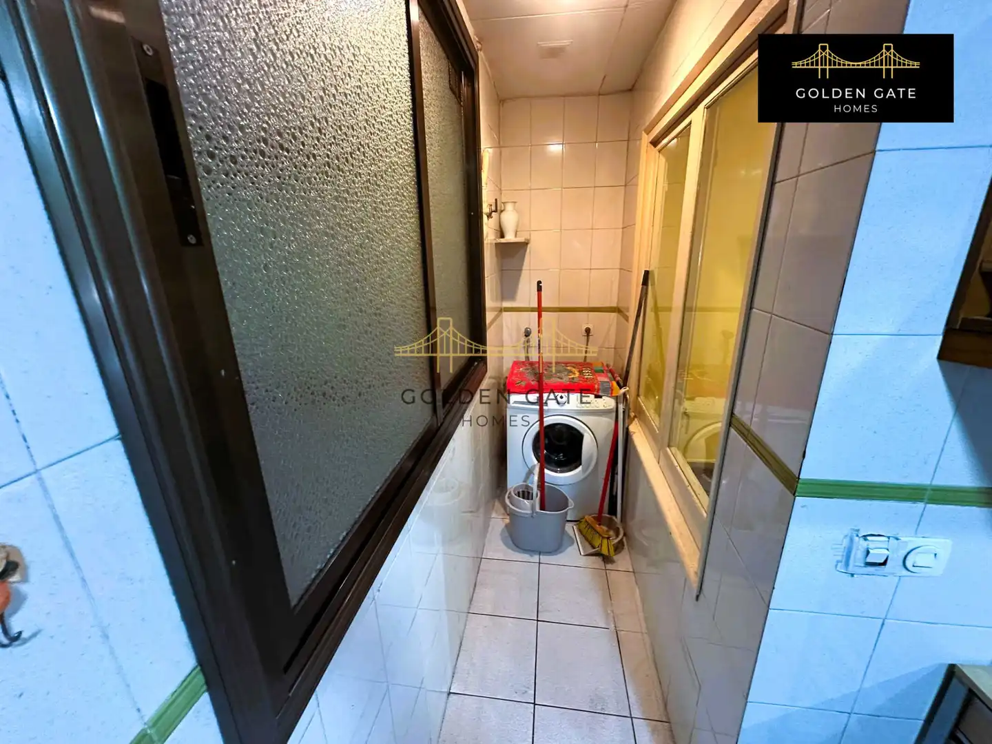 Baño de Piso en venta en Barcelona con Balcón