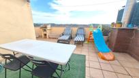 Terrace of Single-family semi-detached for sale in Sabadell  with Air Conditioner and Terrace