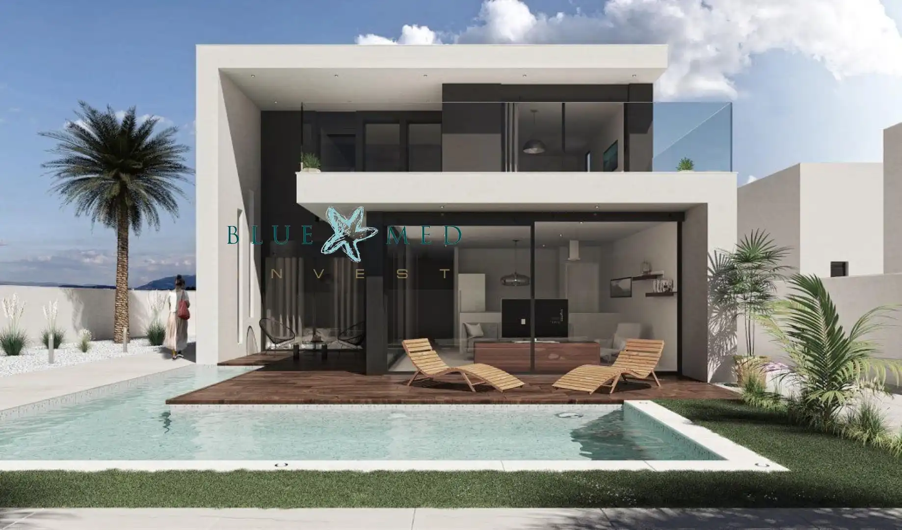 Casa amb piscina en venda a San Javier ciudad, imagen 22