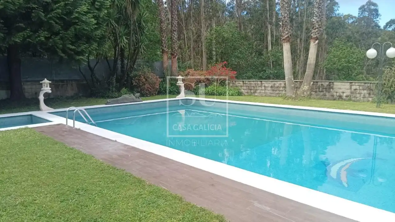 Detached house with pool for sale in Gondomar, imagen 12