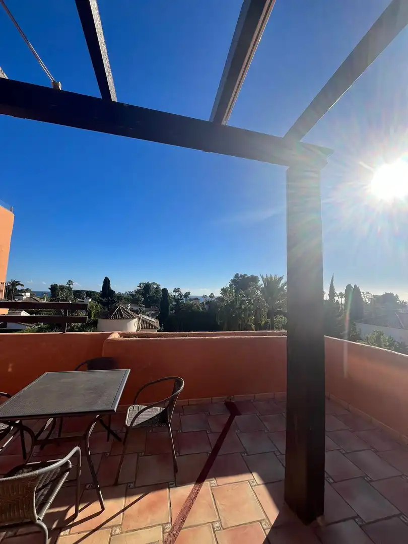 Apartament amb piscina en venda a Marbella Centro, imagen 12