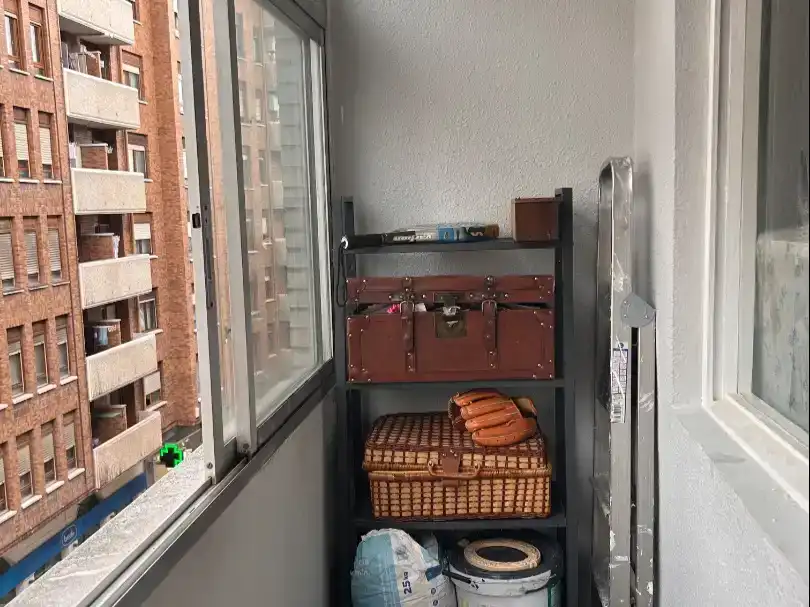 Balcony of Flat for sale in Castro-Urdiales  with Balcony