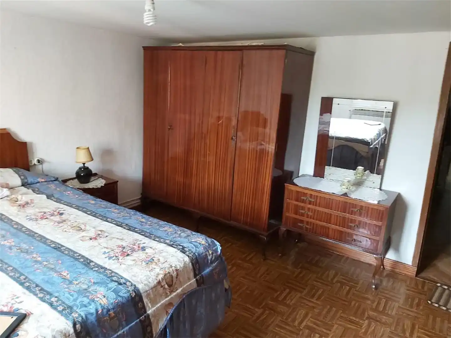Dormitori de Finca rústica en venda en Cerezo de Río Tirón